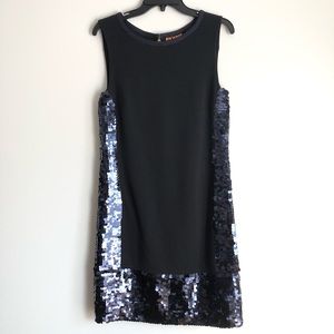 New Tory Burch Black Sequin Party Dresses